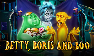78 win Betty, Boris and Boo Game