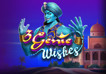 78win 3 Genie Wishes Game