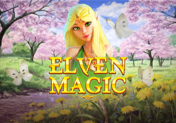 78 win Elven Magic Game